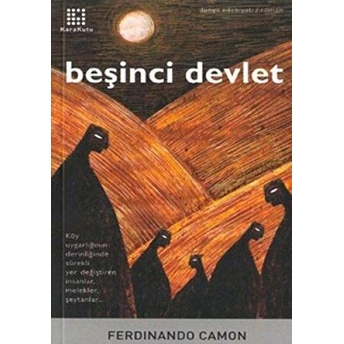 Beşinci Devlet Ferdinando Camon