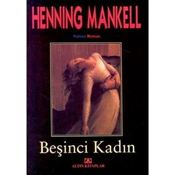 Beşinci Kadın Henning Mankell