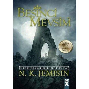 Beşinci Mevsim N. K. Jemisin