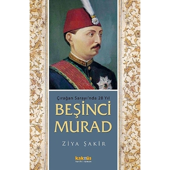 Beşinci Murad Ziya Şakir