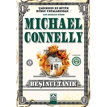 Beşinci Tanık Michael Connelly