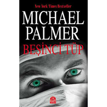 Beşinci Tüp Cep Boy Michael Palmer