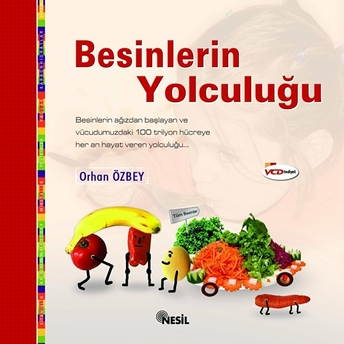 Besinlerin Yolculuğu Orhan Özbey