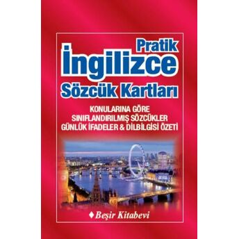 Beşir Pratik Ingilizce Sözcük Kartları B. Orhan Doğan