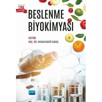 Beslenme Biyokimyası Hasan Basri Savaş