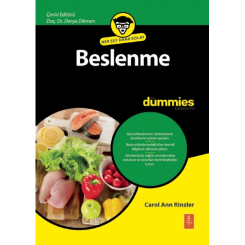 Beslenme - Carol Ann Rinzler