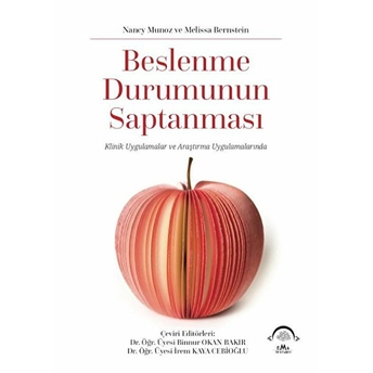 Beslenme Durumunun Saptanması Melissa Bernstein