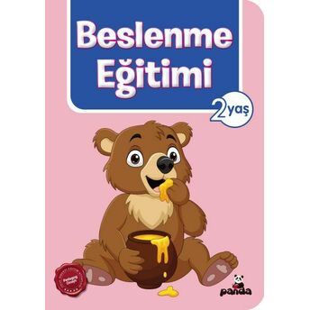 Beslenme Eğitimi 2 Yaş Pedagog Afife Çoruk