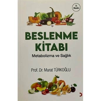 Beslenme Kitabı Murat Türkoğlu