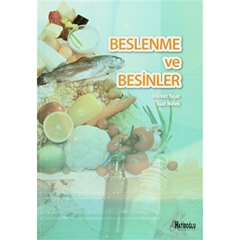 Beslenme Ve Besinler Hikmet Yaşar