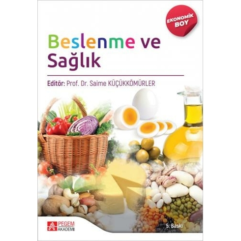 Beslenme Ve Sağlık (Ekonomik Boy)