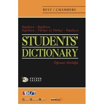 Best Chambers Student Dictionary Öğrenci Sözlüğü John Dyson