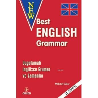 Best English Grammer - Uygulamalı Ingilizce Grammar Ve Zamanlar Mehmet Aktar