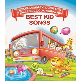 Best Kid Songs (Sesli Kitap) Kolektif