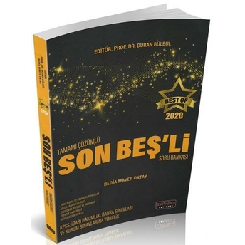 Best Of Tamamı Çözümlü Son Beşli Soru Bakası Duran Bülbül