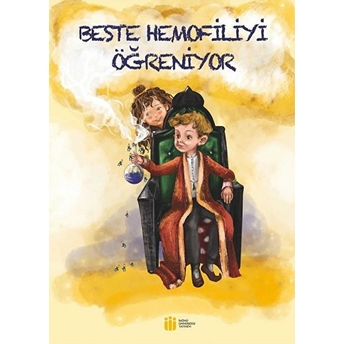 Beste Hemofiliyi Öğreniyor