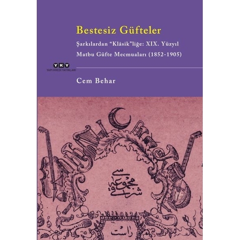 Bestesiz Güfteler Cem Behar