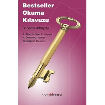 Bestseller Okuma Kılavuzu