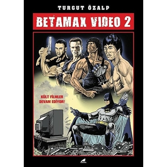 Betamax Video 2 Turgut Özalp