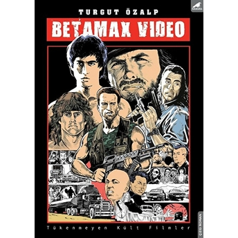 Betamax Video Turgut Özalp