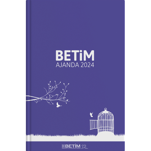 Betim Ajanda 2024 Kolektif