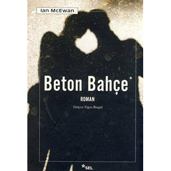 Beton Bahçe Ian Mcewan