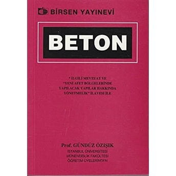 Beton Gündüz Özışık