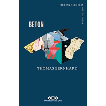 Beton - Modern Klasikler Thomas Bernhard