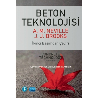 Beton Teknolojisi - J. J. Brooks