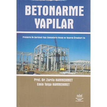 Betonarme Yapılar - Zarifa Hanmehmet