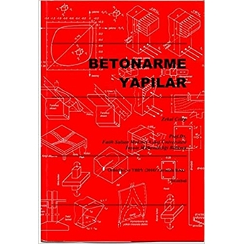 Betonarme Yapılar - Zekai Celep