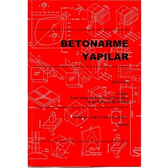 Betonarme Yapılar - Zekai Celep