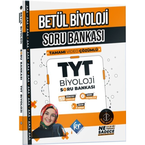 Betül Biyoloji Tyt Biyoloji Soru Bankası Betül Büyükkalaycı