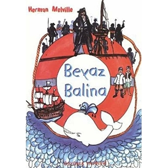 Beyaz Balina Herman Melville