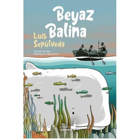 Beyaz Balina Luis Sepulveda