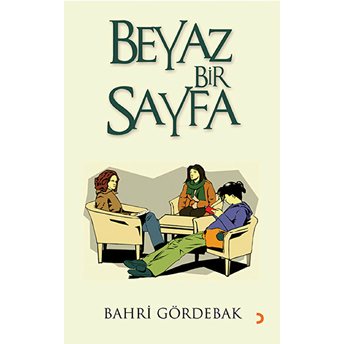 Beyaz Bir Sayfa-Bahri Gördebak