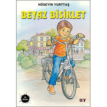 Beyaz Bisiklet Hüseyin Yurttaş