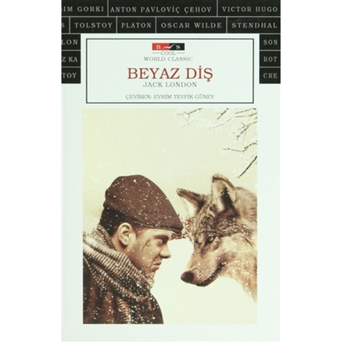 Beyaz Diş (Cool) Jack London