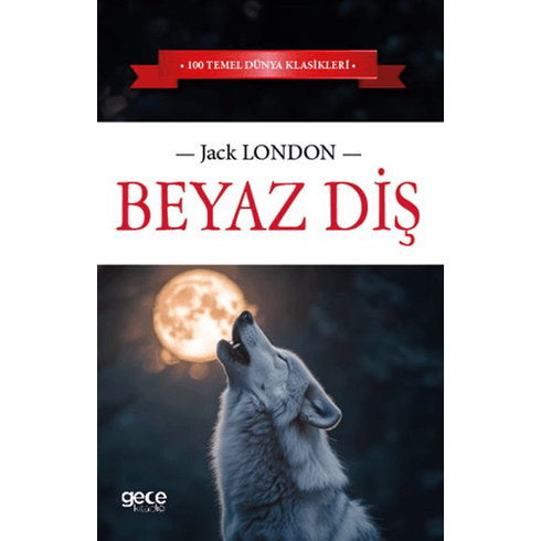 Beyaz Diş Jack London