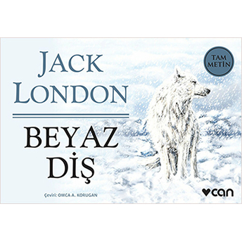 Beyaz Diş (Mini Kitap) Jack London