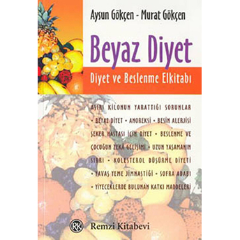 Beyaz Diyet Aysun Gökçen