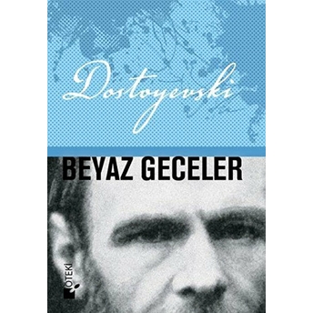 Beyaz Geceler (Ciltli) Fyodor Mihayloviç Dostoyevski