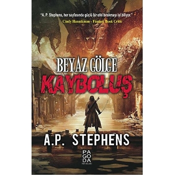 Beyaz Gölge - Kayboluş A. P. Stephens