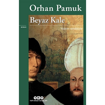 Beyaz Kale Orhan Pamuk