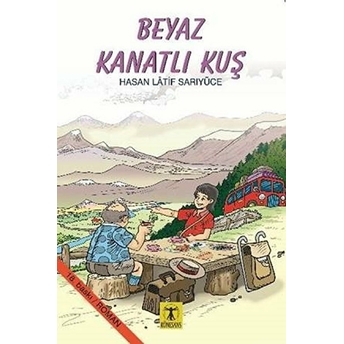 Beyaz Kanatlı Kuş Hasan Latif Sarıyüce