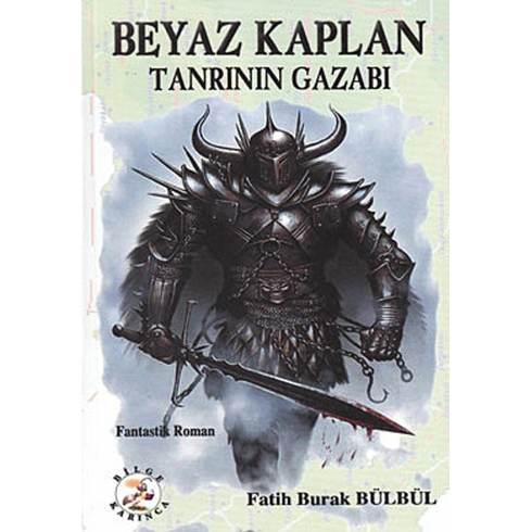 Beyaz Kaplan Fatih Burak Bülbül