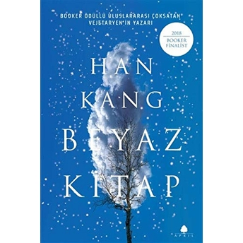 Beyaz Kitap Han Kang