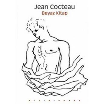 Beyaz Kitap Jean Cocteau