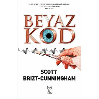 Beyaz Kod Scott Brizt-Cunningham