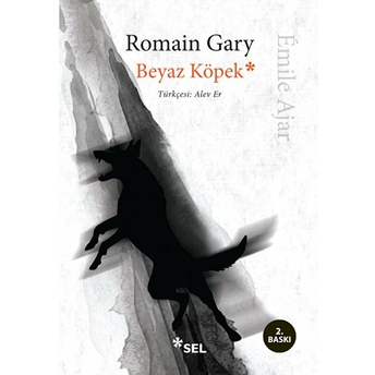 Beyaz Köpek Romain Gary